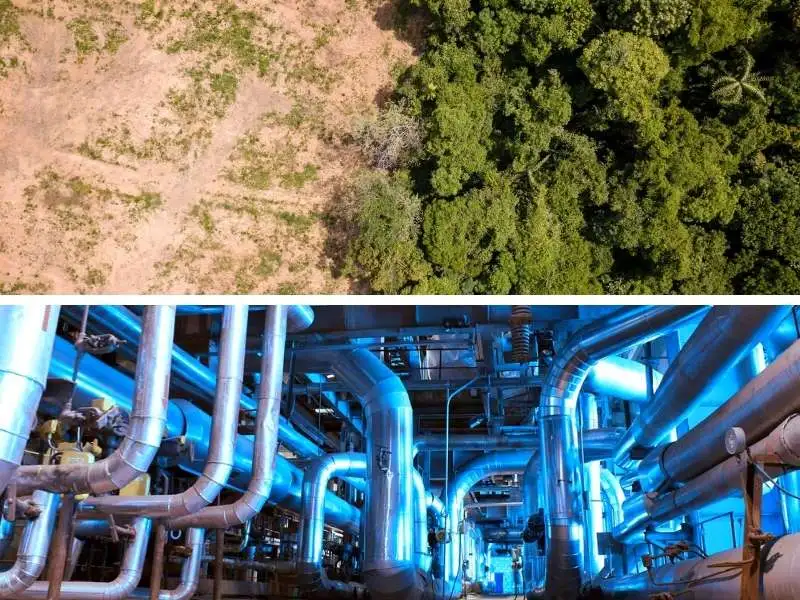 Licenciamento Ambiental e Avaliação de Impactos Ambientais + Gestão Ambiental e Certificações