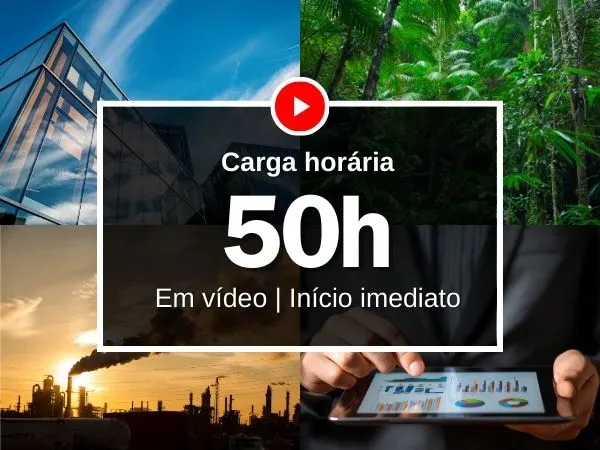 Curso de Elaboração de Políticas e Programas de Sustentabilidade