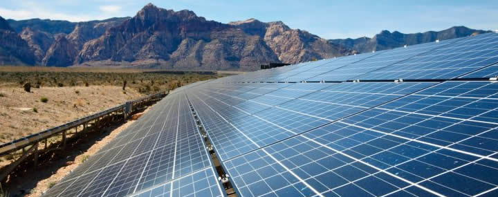 Energia solar fotovoltaica - Instituto Brasileiro de Sustentabilidade - INBS