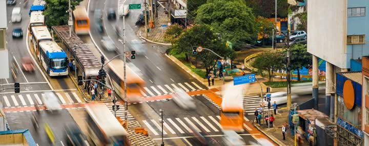 Mobilidade urbana e transporte - Instituto Brasileiro de Sustentabilidade - INBS
