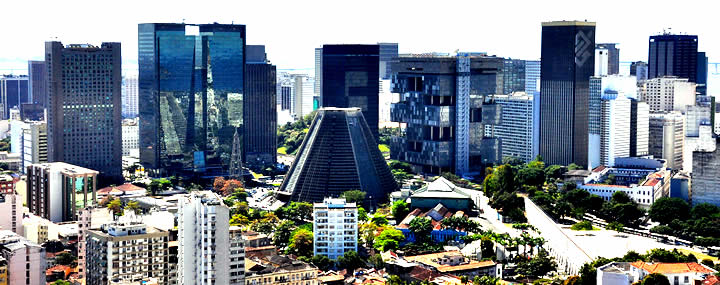 Rio de Janeiro e o transporte urbano - Instituto Brasileiro de Sustentabilidade - INBS