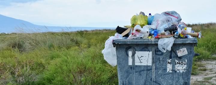 O lixo nosso de cada dia - Instituto Brasileiro de Sustentabilidade - INBS