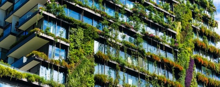 Arquitetura Sustentável - Instituto Brasileiro de Sustentabilidade - INBS