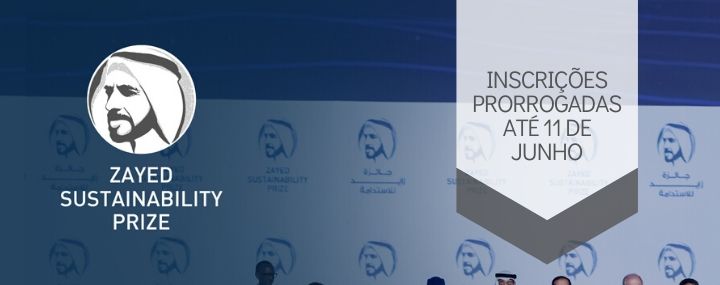 Prêmio Zayed de Sustentabilidade - Instituto Brasileiro de Sustentabilidade - INBS