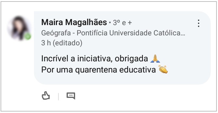 Depoimento Curso Online INBS