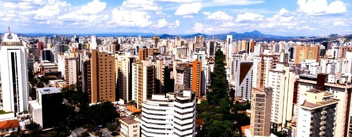 Belo Horizonte e Emissões de Carbono - Instituto Brasileiro de Sustentabilidade - INBS