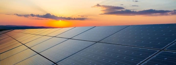Placas fotovoltaicas - Energia solar - ESG - Instituto Brasileiro de Sustentabilidade - INBS