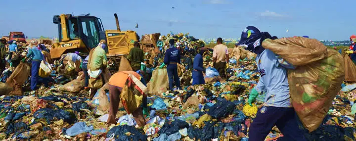 Política Nacional de Resíduos Sólidos - PNRS - Instituto Brasileiro de Sustentabilidade - INBS