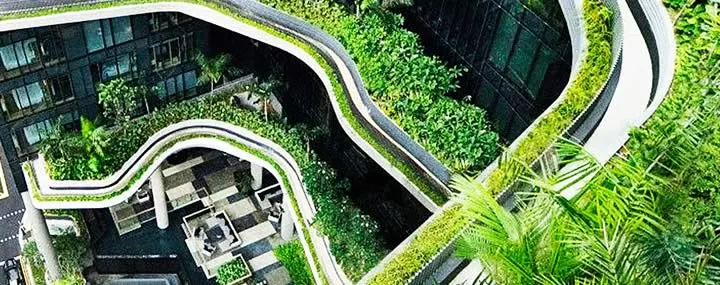 Arquitetura sustentável - Instituto Brasileiro de Sustentabilidade - INBS