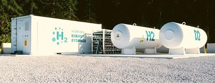 Usina de Hidrogênio e Produção de Energia - Instituto Brasileiro de Sustentabilidade - INBS