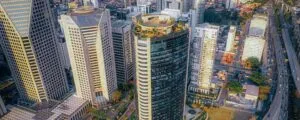 Crescimento das cidades - INBS
