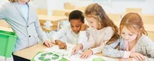 Educação ambiental - INBS